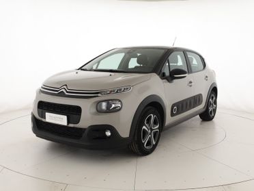 Citroen C3 1.2 puretech shine s&s 83cv neopatentati my18