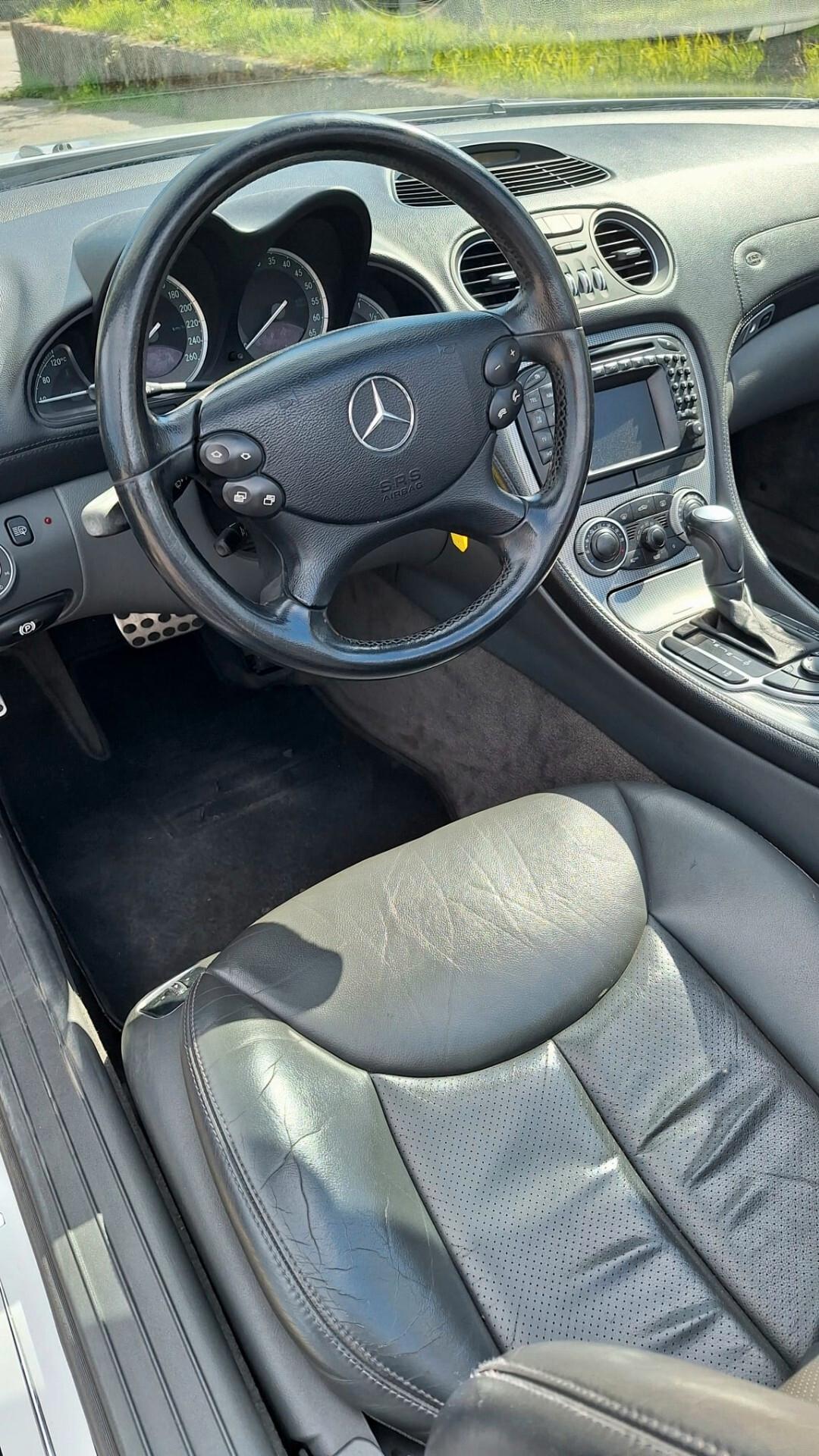 Mercedes-benz SL 350 Tagliandata e Revisionata - PERFETTA
