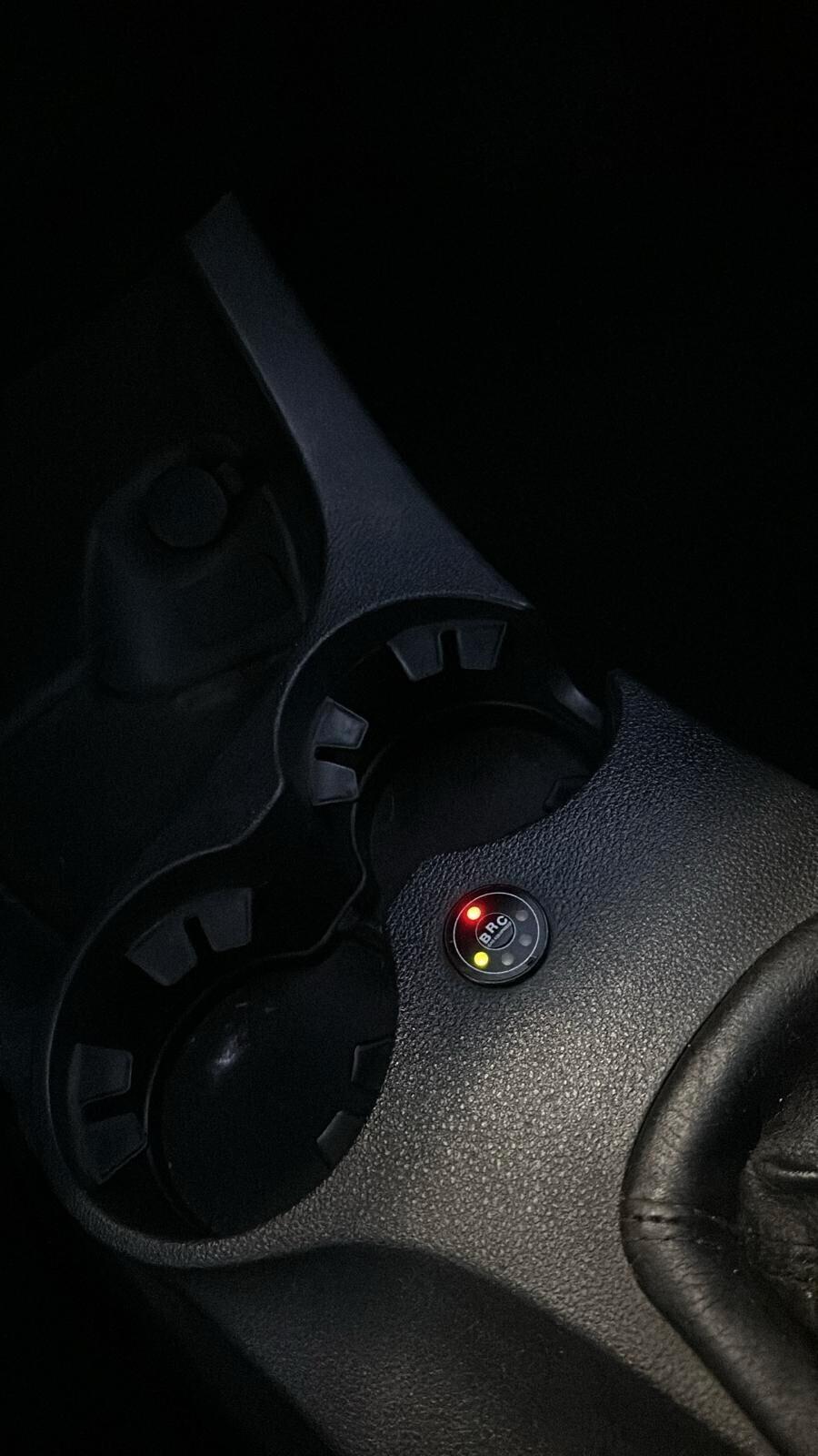 KIA SPORTAGE 4X4 GPL