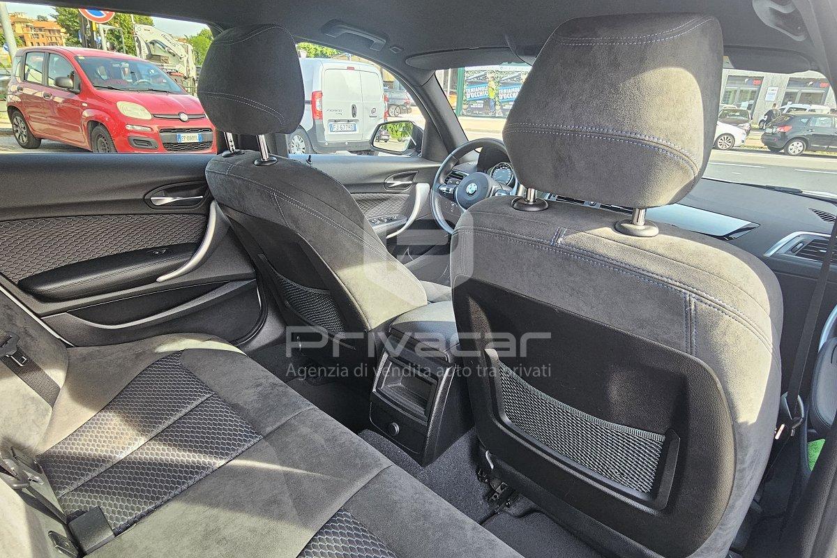 BMW 116d 5p. Msport