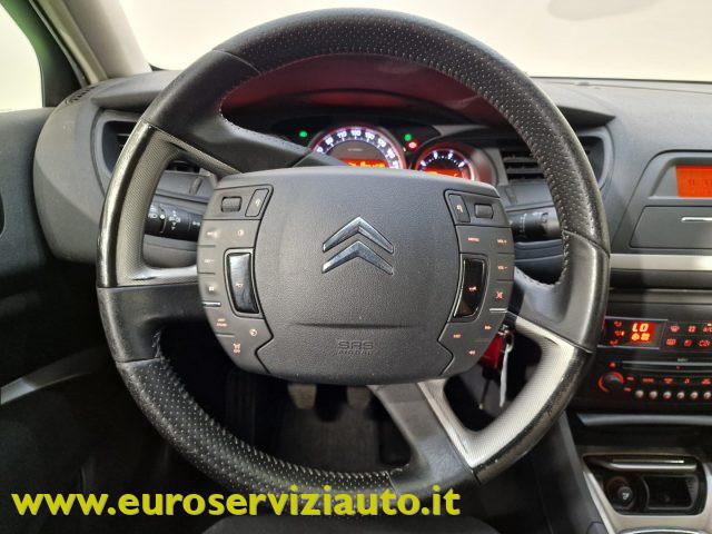 CITROEN C5 1.8 16V GPL