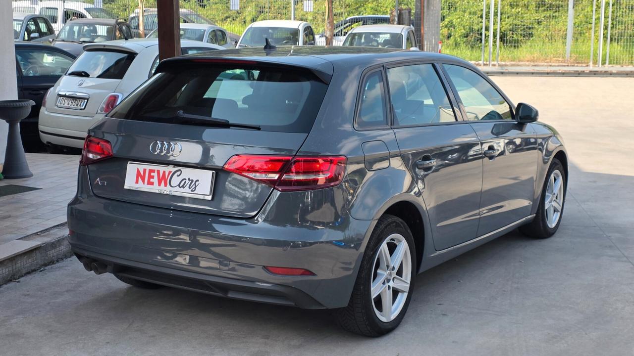 Audi A3 SPB 35 TDI S tronic Design