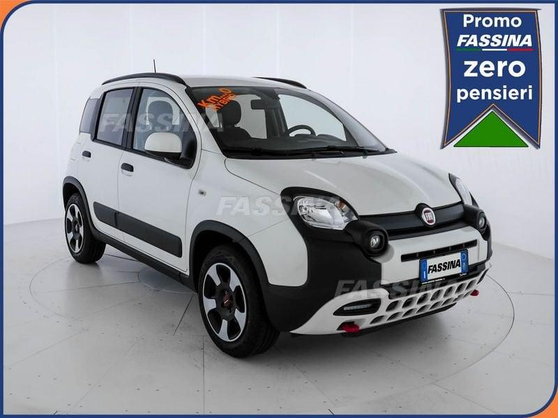 FIAT Panda Cross 1.0 FireFly S&S Hybrid