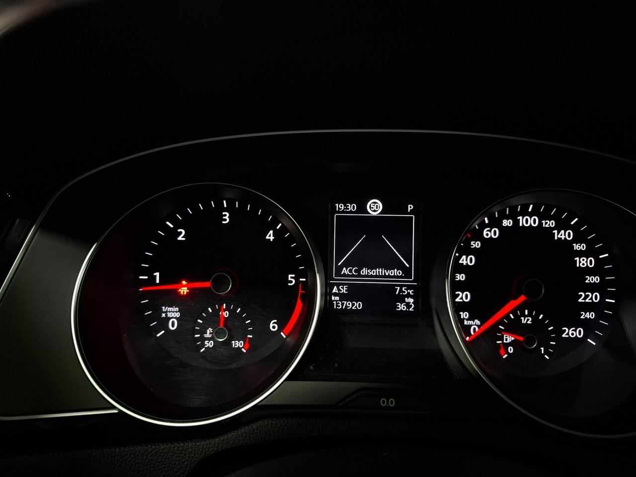 Volkswagen Passat 2.0 TDI EVO DSG