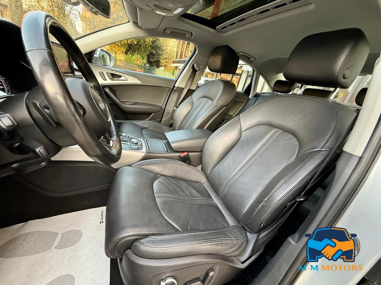 Audi A6 Berlina A6 2.0 tfsi hybrid 211cv tiptronic