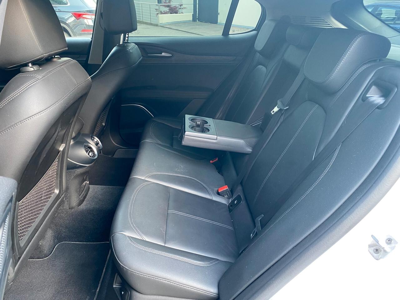 Alfa Romeo Stelvio 2.2 Tdi 190 CV AT8 Q4 - PERFETTA !!!