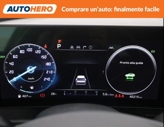 KIA Sportage 1.6 TGDi HEV AT Style