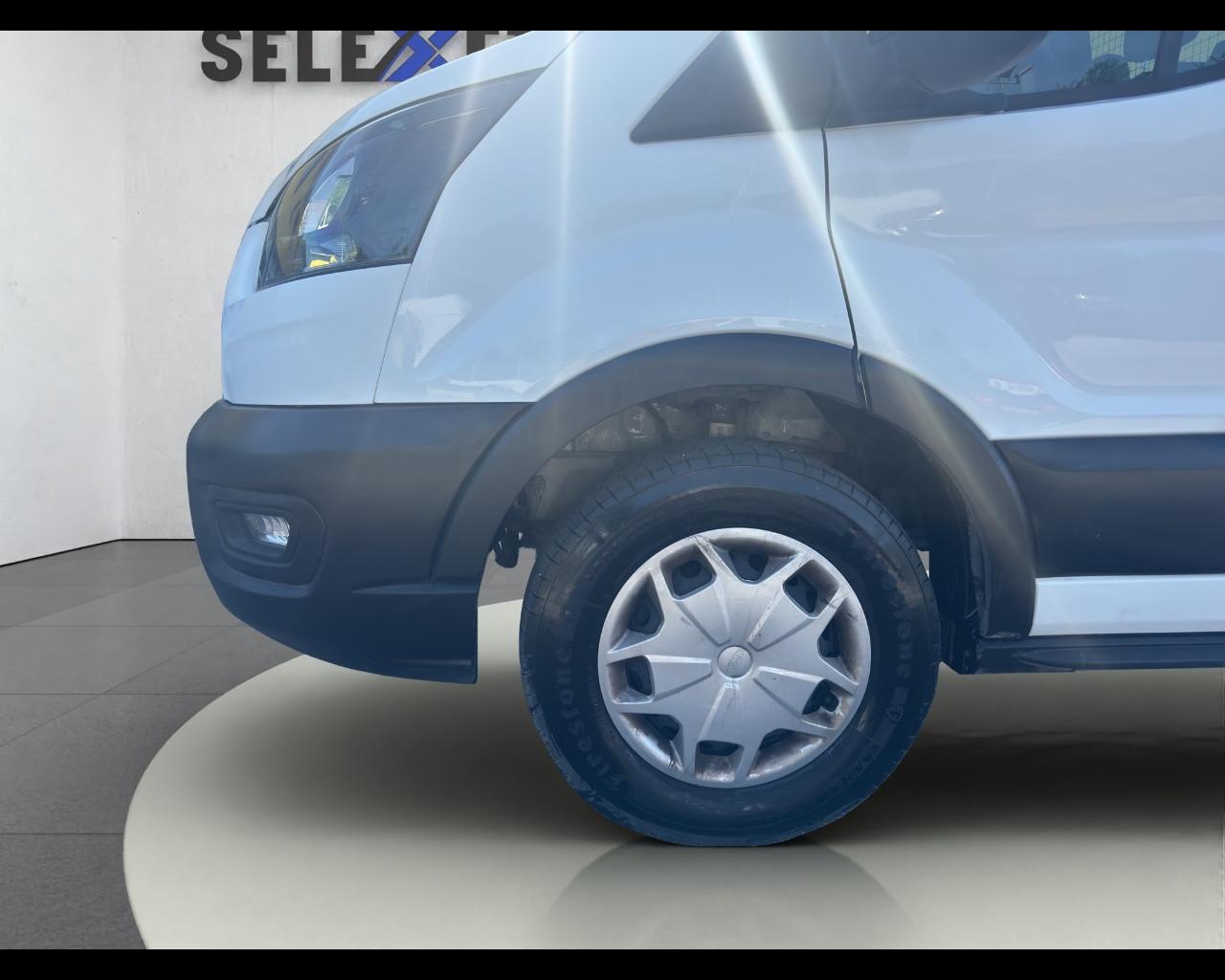 FORD Transit 2014 - Transit 350 2.0 EcoBlue 170CV PM Cas.Rib.Tril. Trend Onnicar