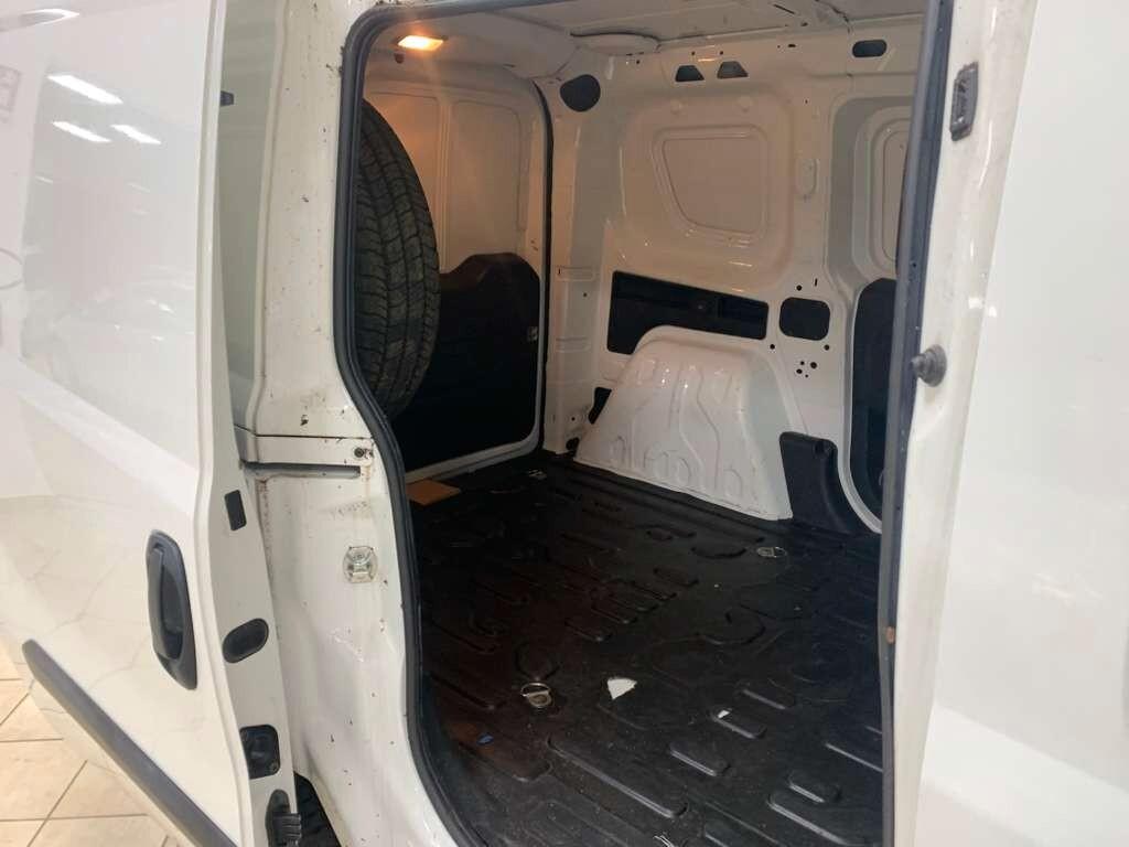 Fiat Doblò 1.4 T-Jet Natural Power