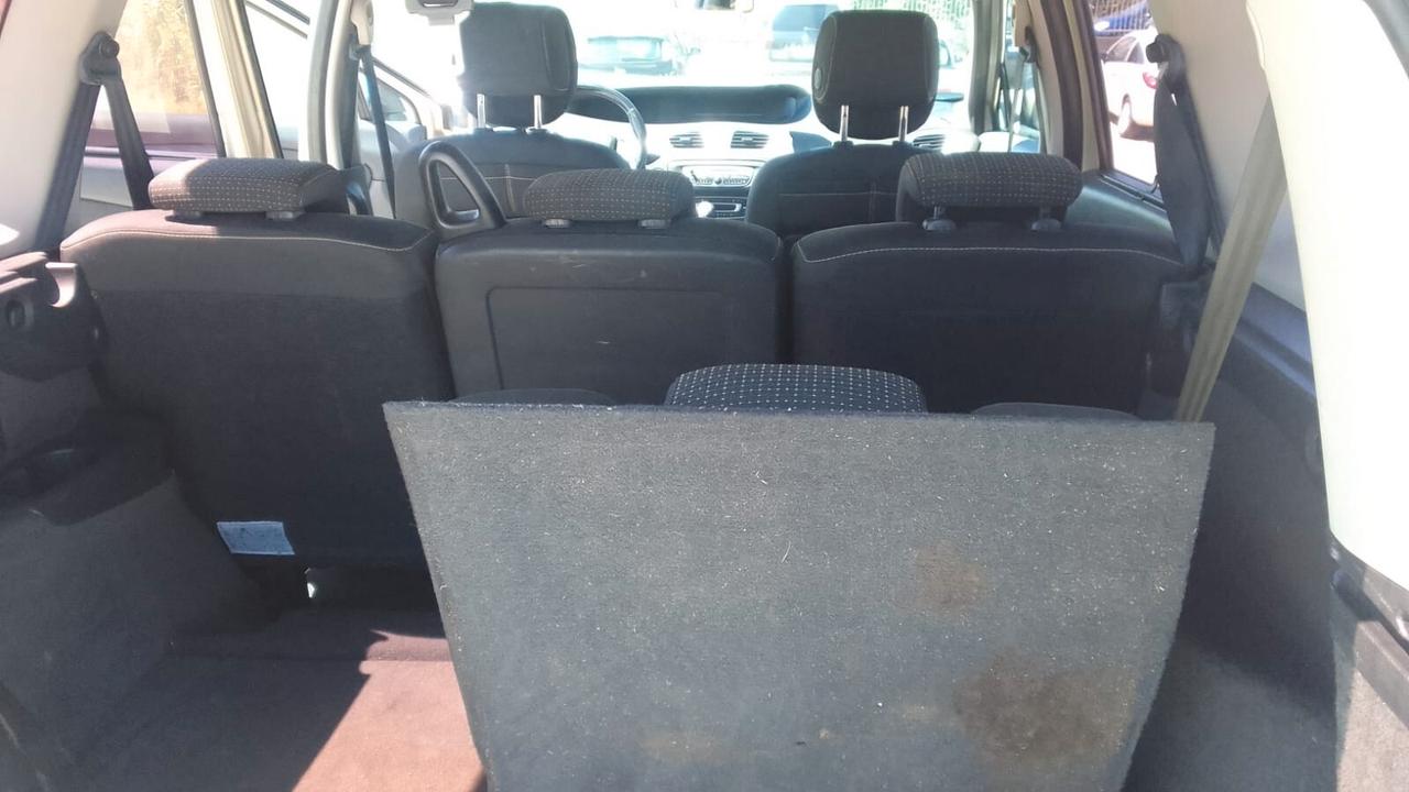Renault Scenic Scénic 1.5 dCi 110CV Confort