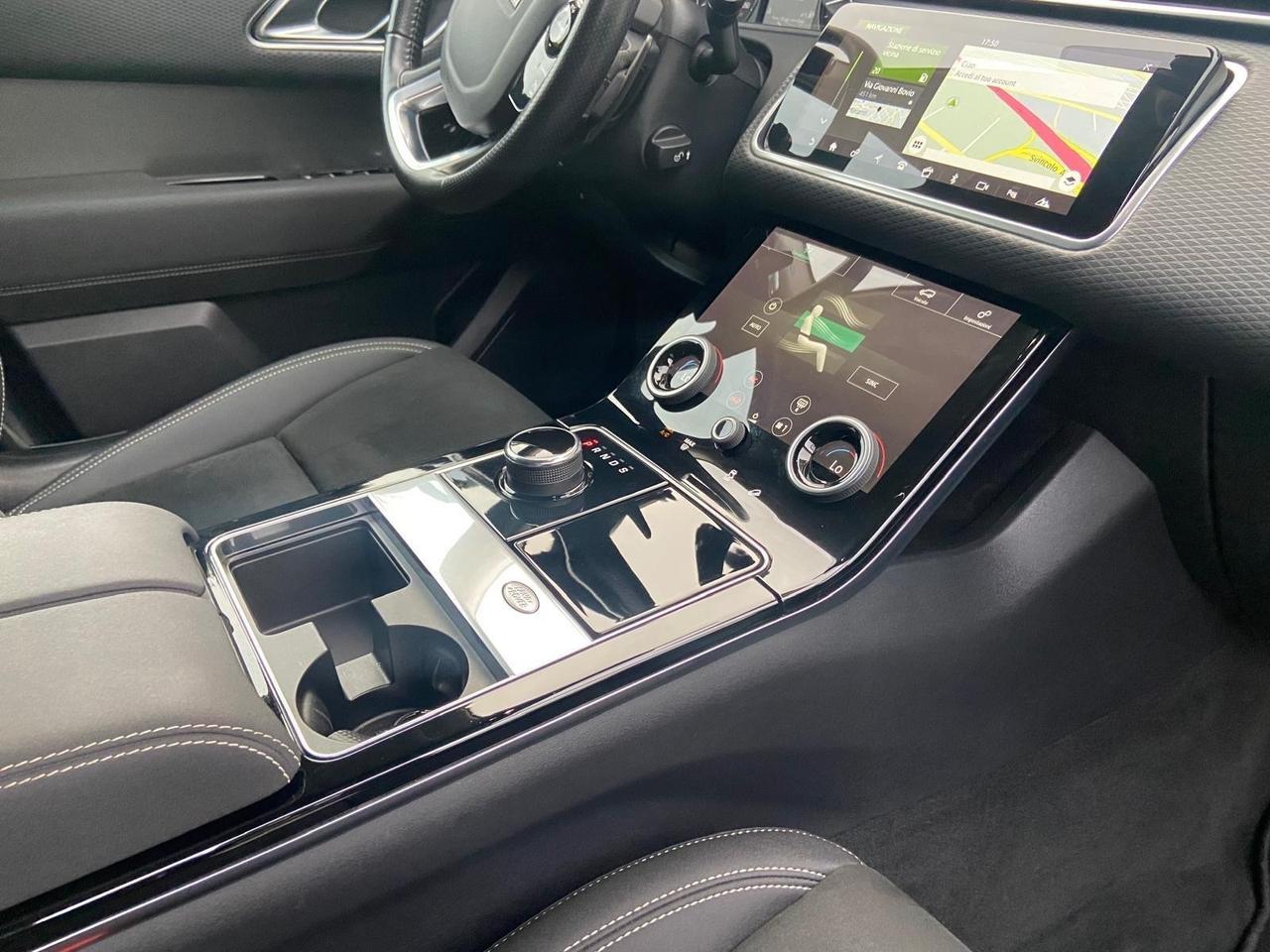 Land Rover Range Rover Velar Range Rover Velar 2.0D I4 180 CV R-Dynamic HSE