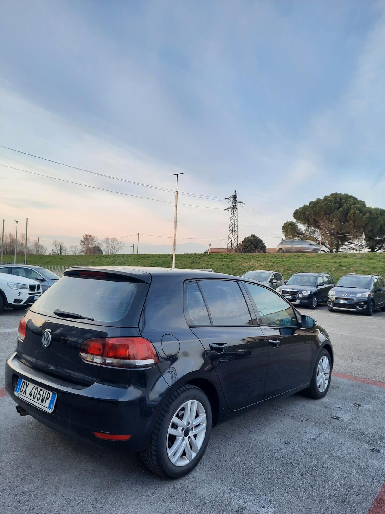 Volkswagen Golf 2.0 TDI 140CV DPF 5p. Highline