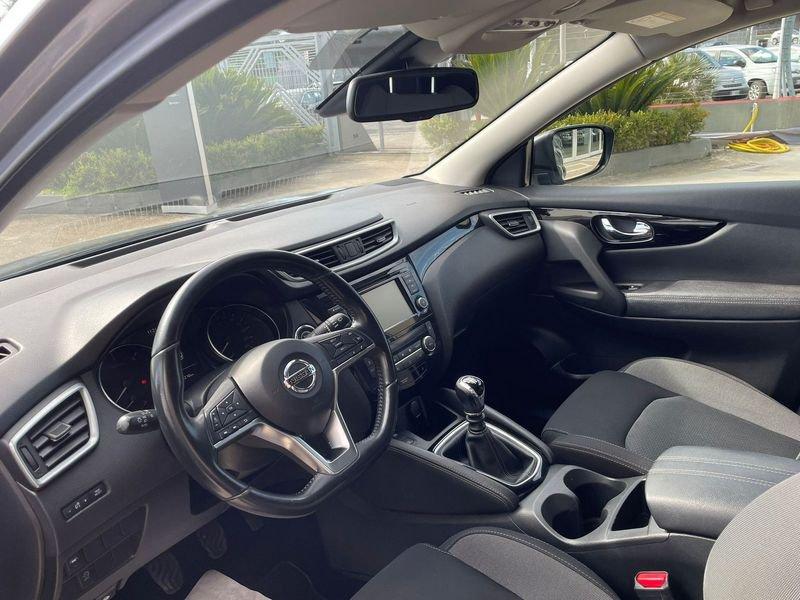 Nissan Qashqai 1.5 dCi 115 CV N-Connecta