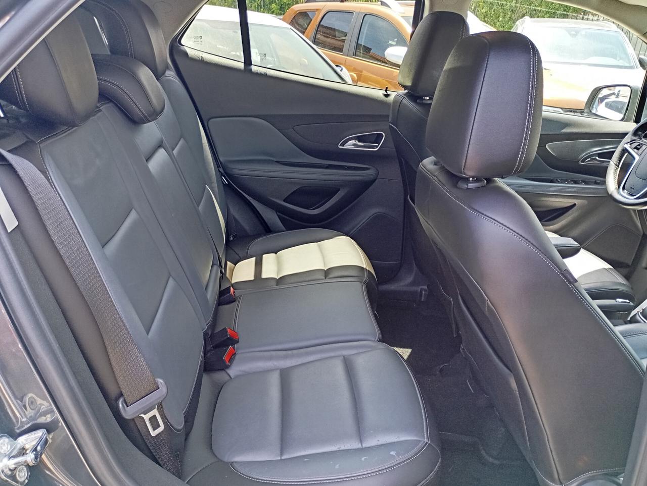 Opel Mokka 1.6 CDTI Ecotec 136CV 4x2 Cosmo