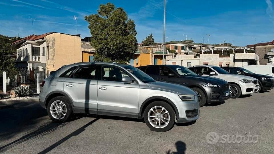 Audi Q3 2.0 TDI 177 CV quattro S tronic Advanced