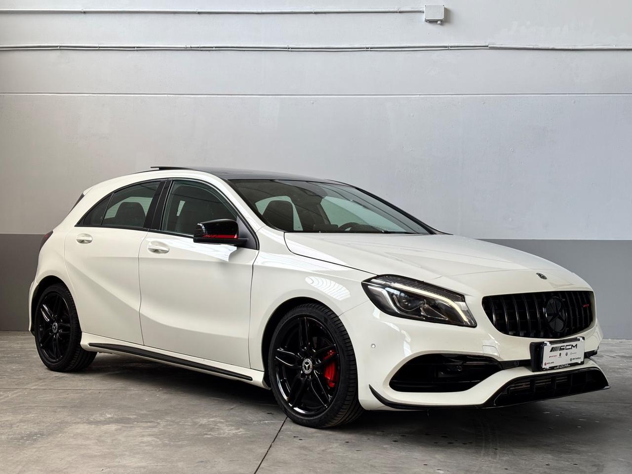Mercedes-benz A 200 A 200d Premium