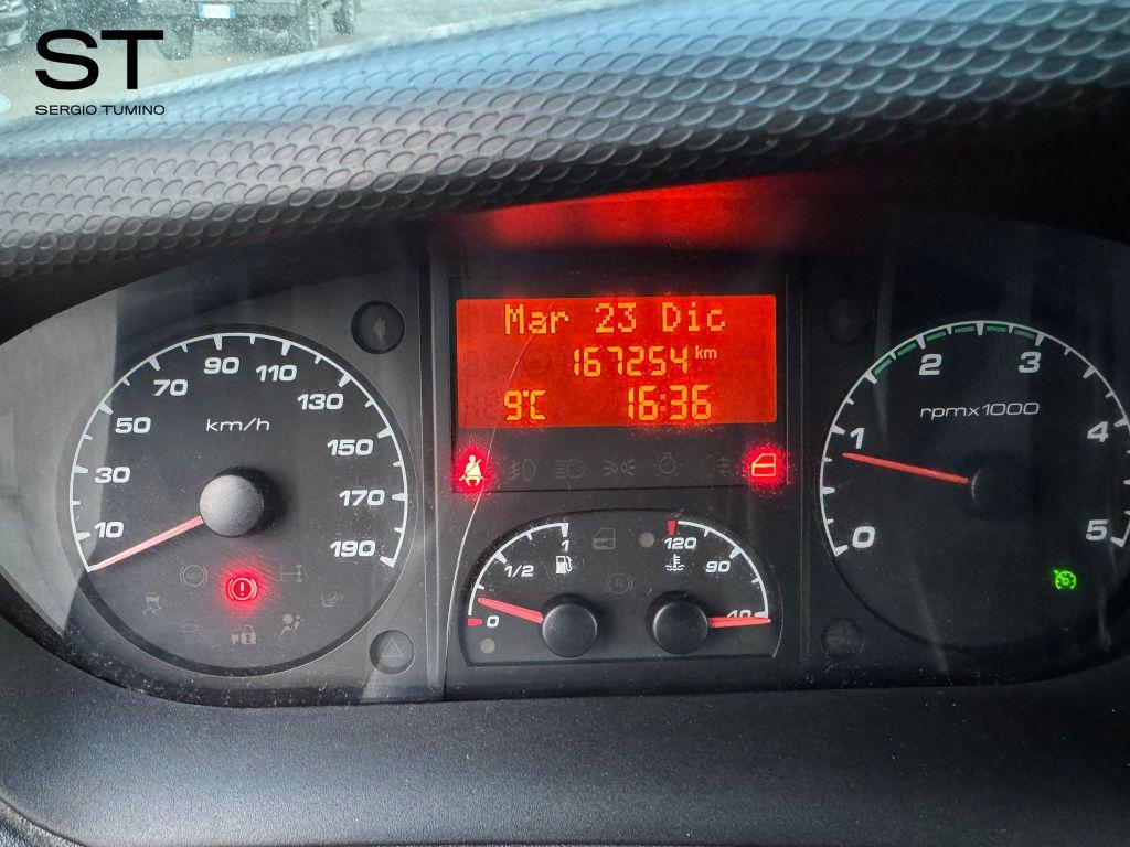 IVECO Daily (2011-2014) - Daily 35S15 2.3 HPT PM Cabinato