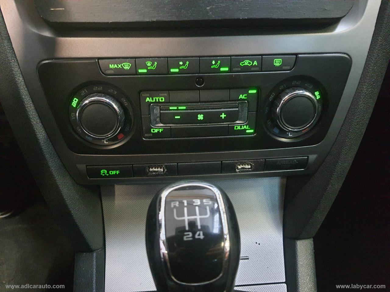 SKODA Octavia 1.6 TDI CR Wagon