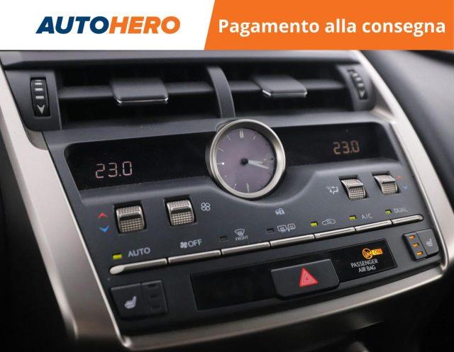 LEXUS NX 300 LHybrid 4WD Sport
