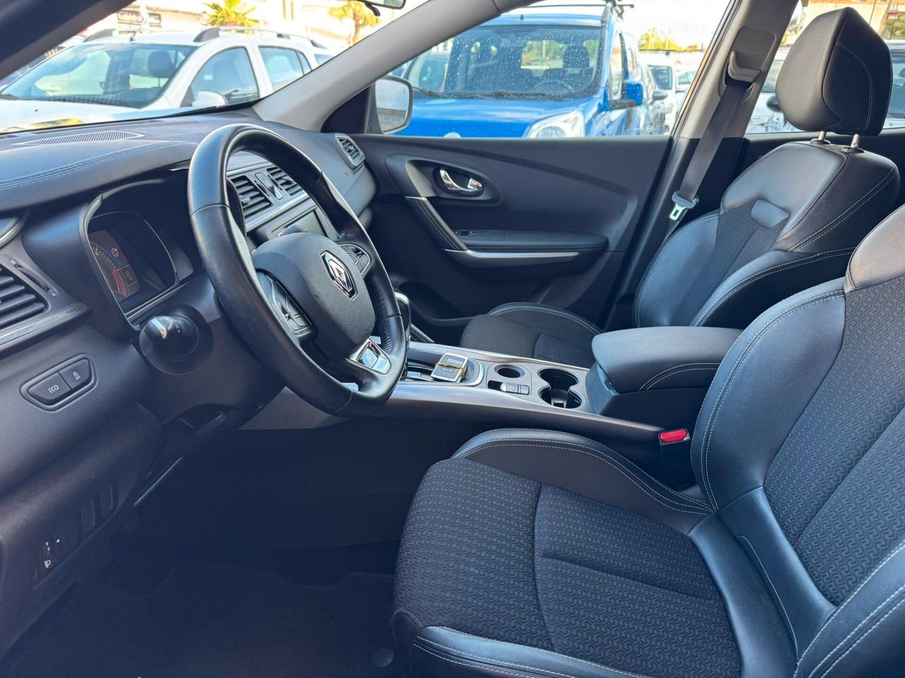 Renault Kadjar dCi 110CV Automatica Energy Hypnotic