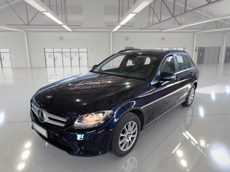 Mercedes-benz C 180 C 180 d S.W. Auto Business