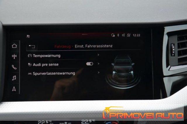 AUDI A1 citycarver S line
