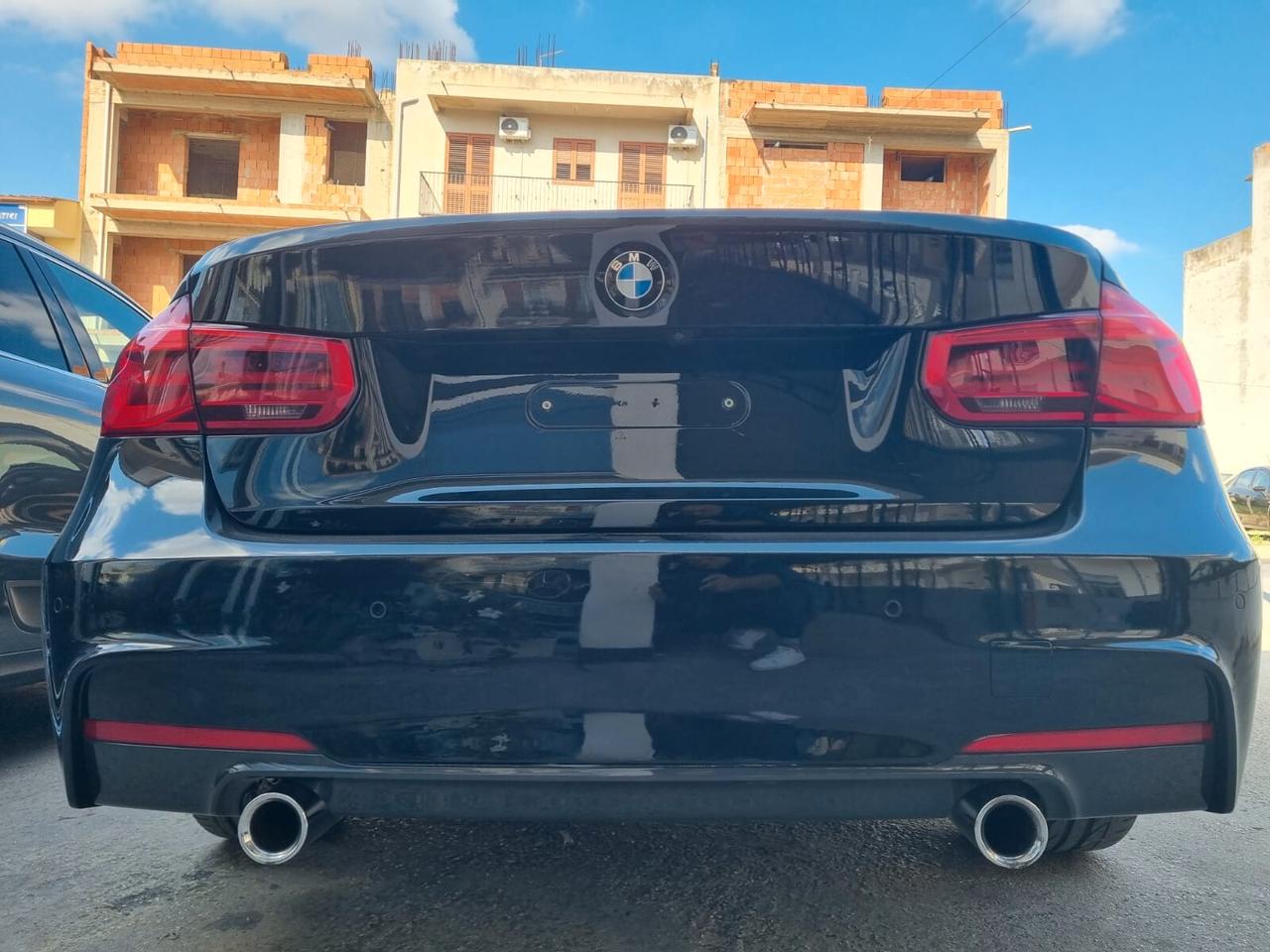 Bmw 340i 340iA Msport ITALIANA