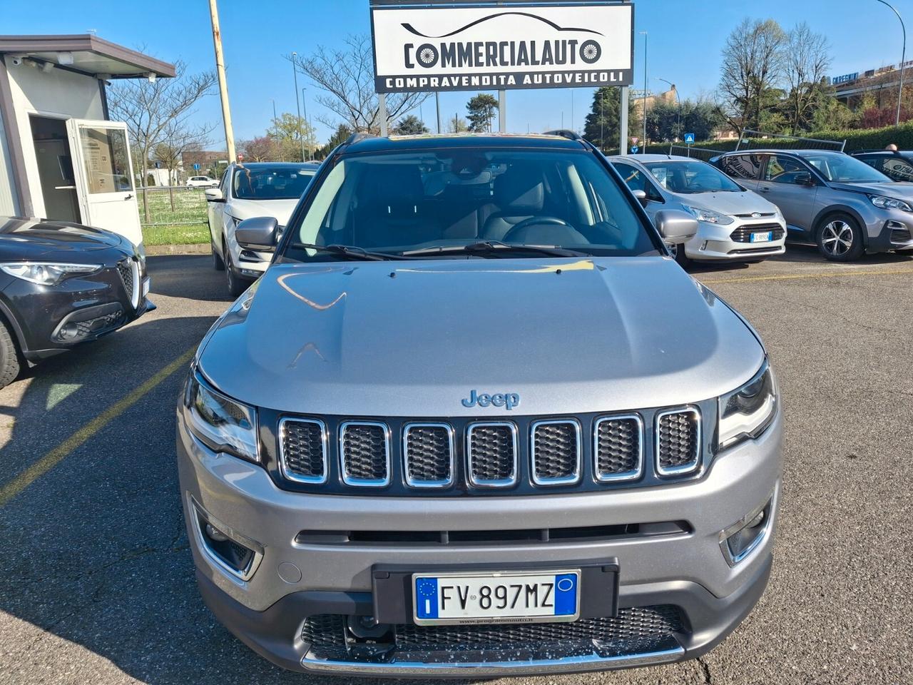 Jeep Compass 1.6 Multijet 120cv Limited MY 2019