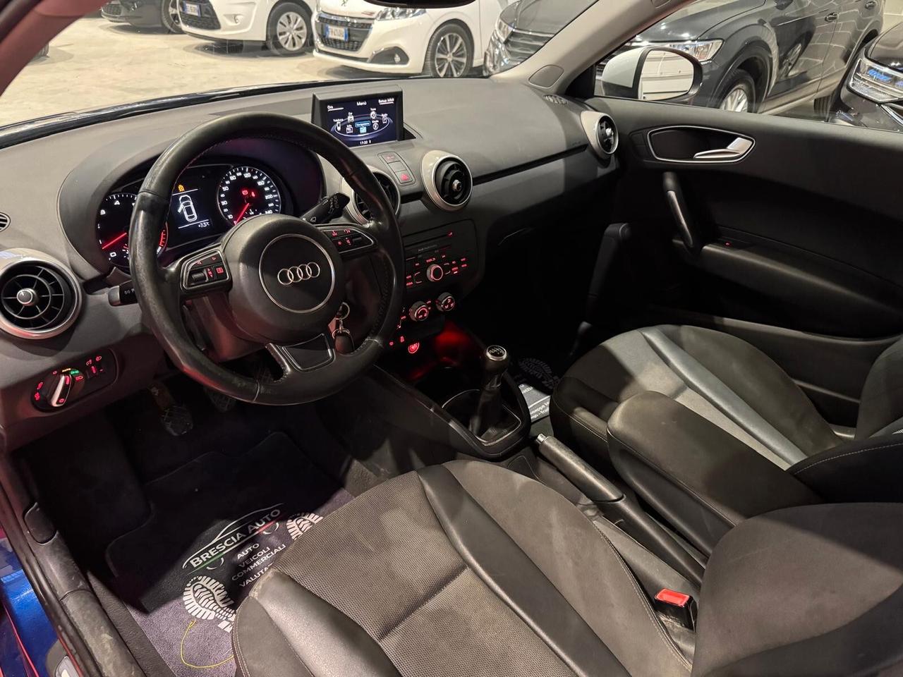 Audi A1 1.2 TFSI Ambition