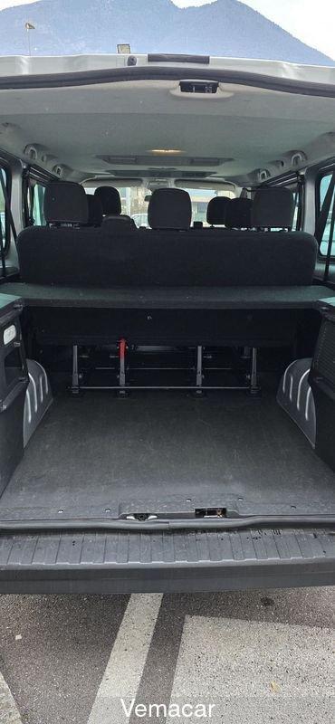 FIAT Talento COMBI 9P 1.6 TDS 125CV PL , IVA ESCLUSA (ESPOSTA)