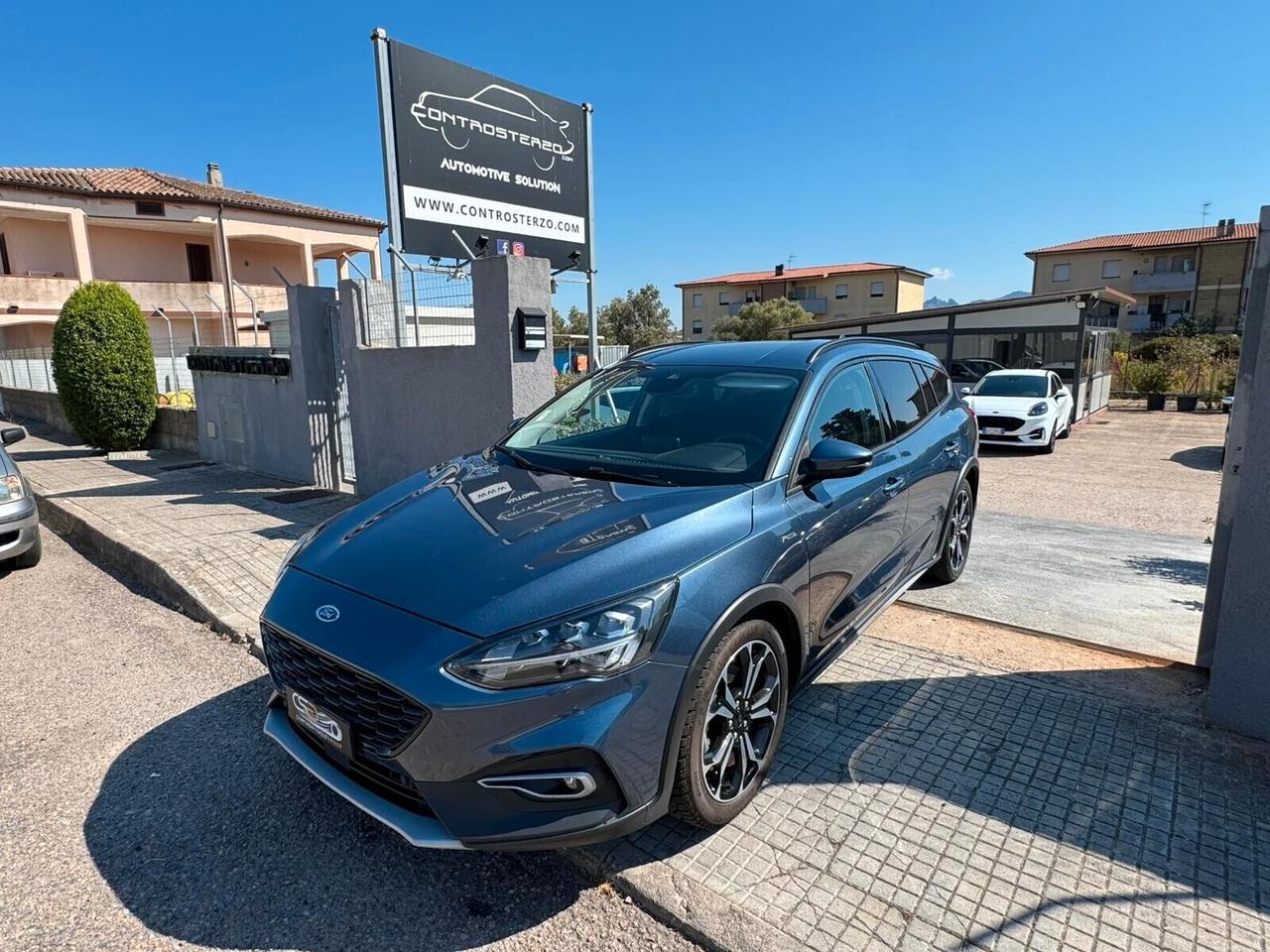 Ford Focus 1.5 EcoBlue 120 CV-PROMO
