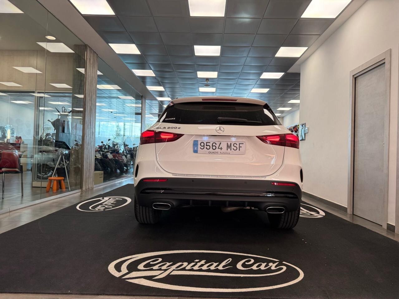 Mercedes-benz GLA 200 GLA 200 d Automatic Premium