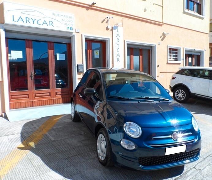 Fiat 500 1.0 Benzina Hybrid 70 cv CULT - 2022
