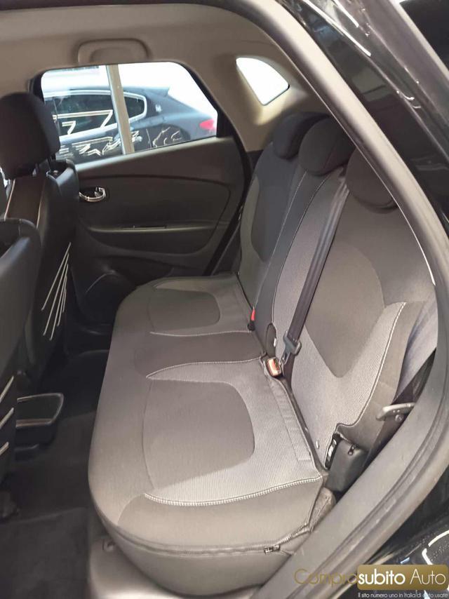 RENAULT Captur 1.2 TCe 120 CV EDC Start&Stop Intens