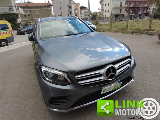 MERCEDES-BENZ GLC 220 d 4Matic Premium