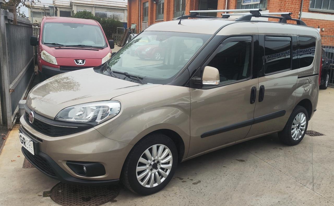 Fiat Doblo Doblò 1.6 MJT 16V 95CV Lounge