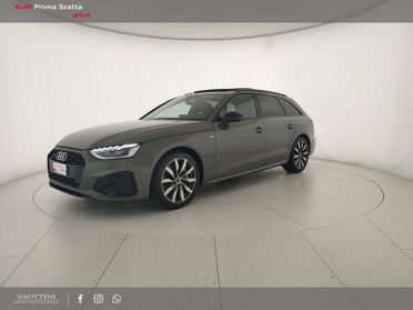 Avant 40 2.0 TDI S line edition Quattro S tronic