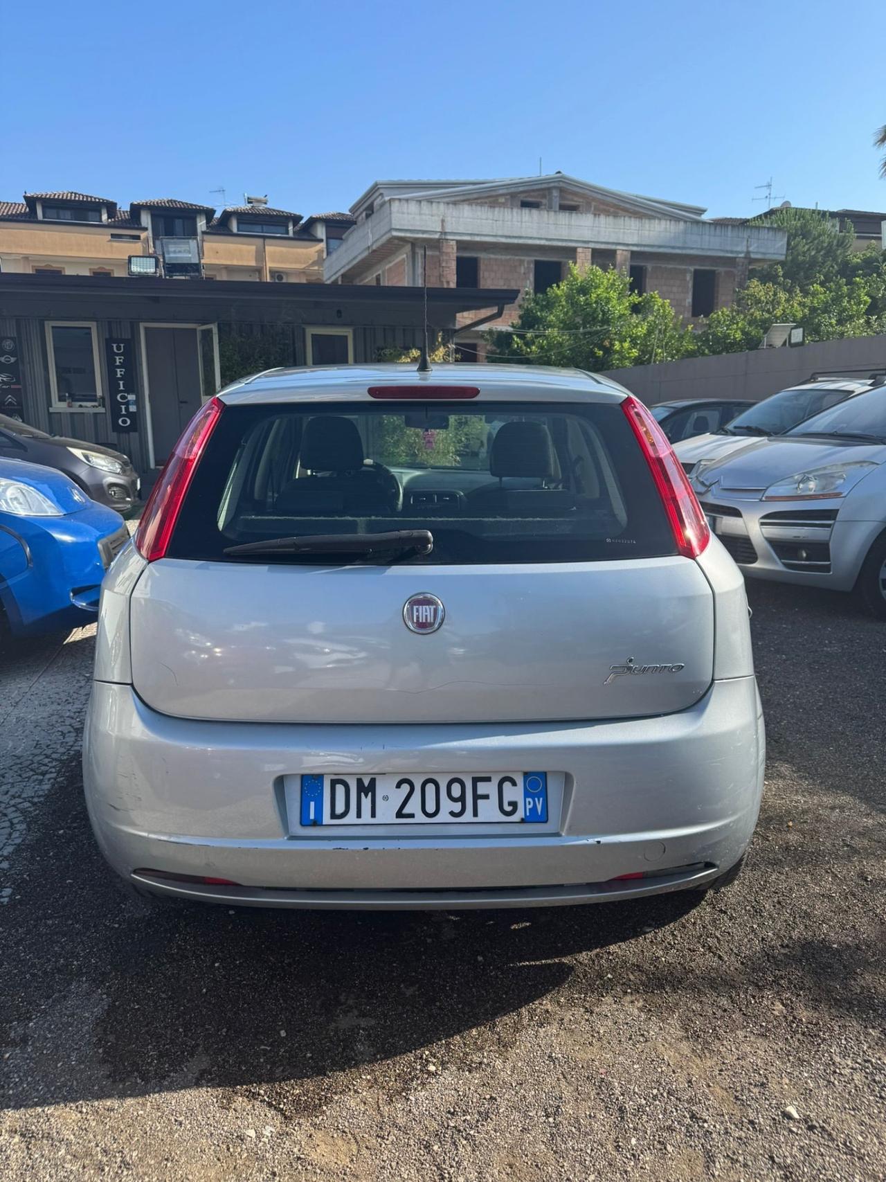 Fiat Grande Punto Grande Punto 1.3 MJT 75 CV 5 porte Dynamic