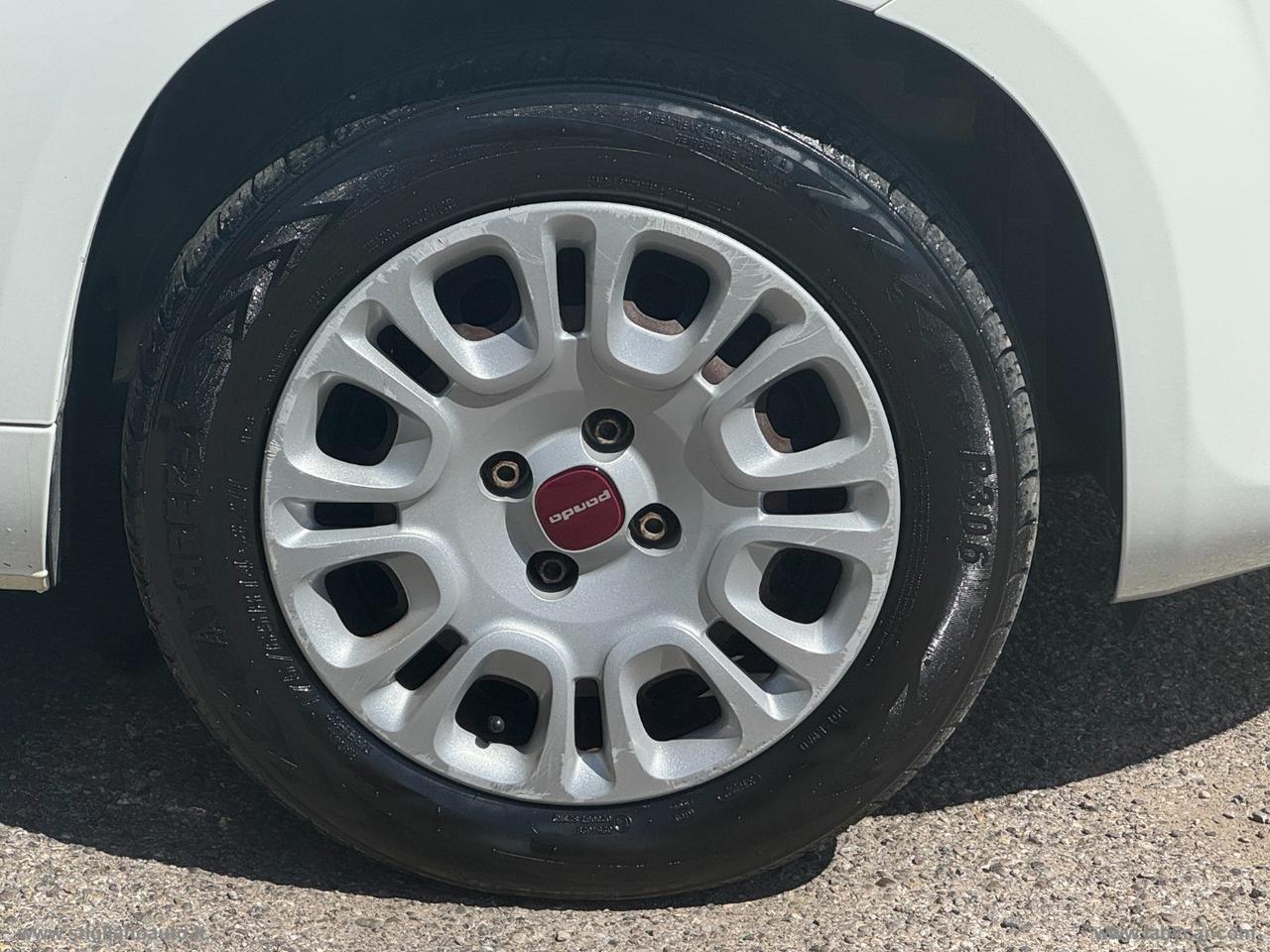Panda 1.3 MJT S&S Easy Van 4 posti