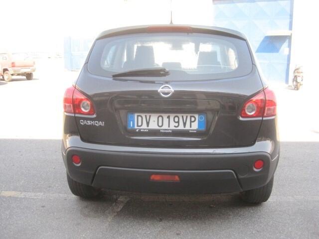 Nissan Qashqai 1.6 16V Acenta