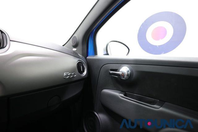 FIAT 500 1.0 HYBRID ROCKSTAR FARI LED TETTO PANORAMA