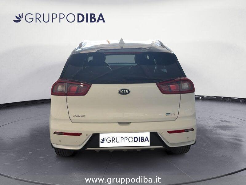 Kia Niro I 2017 1.6 gdi hev Energy dct