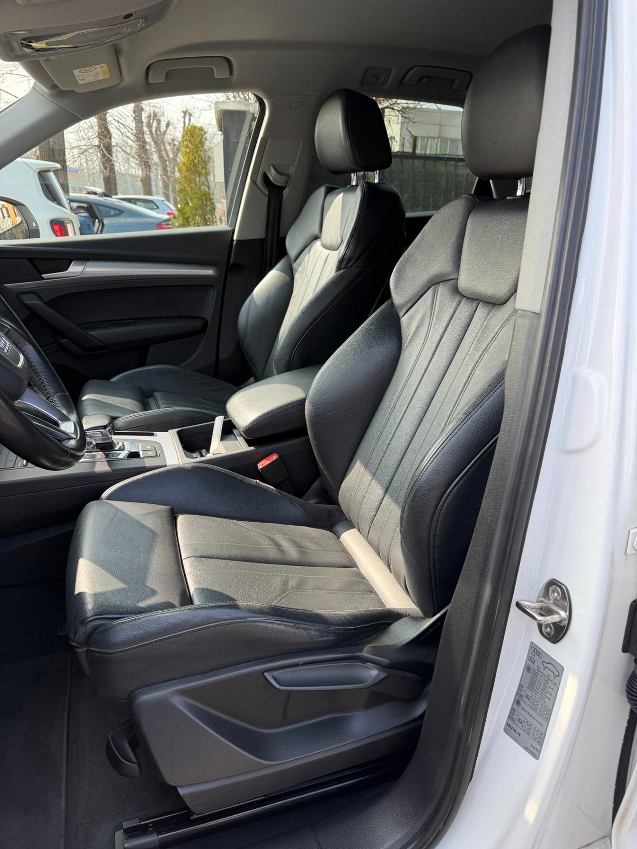 Audi Q5 2.0 TDI 190 CV quattro S tronic Sport