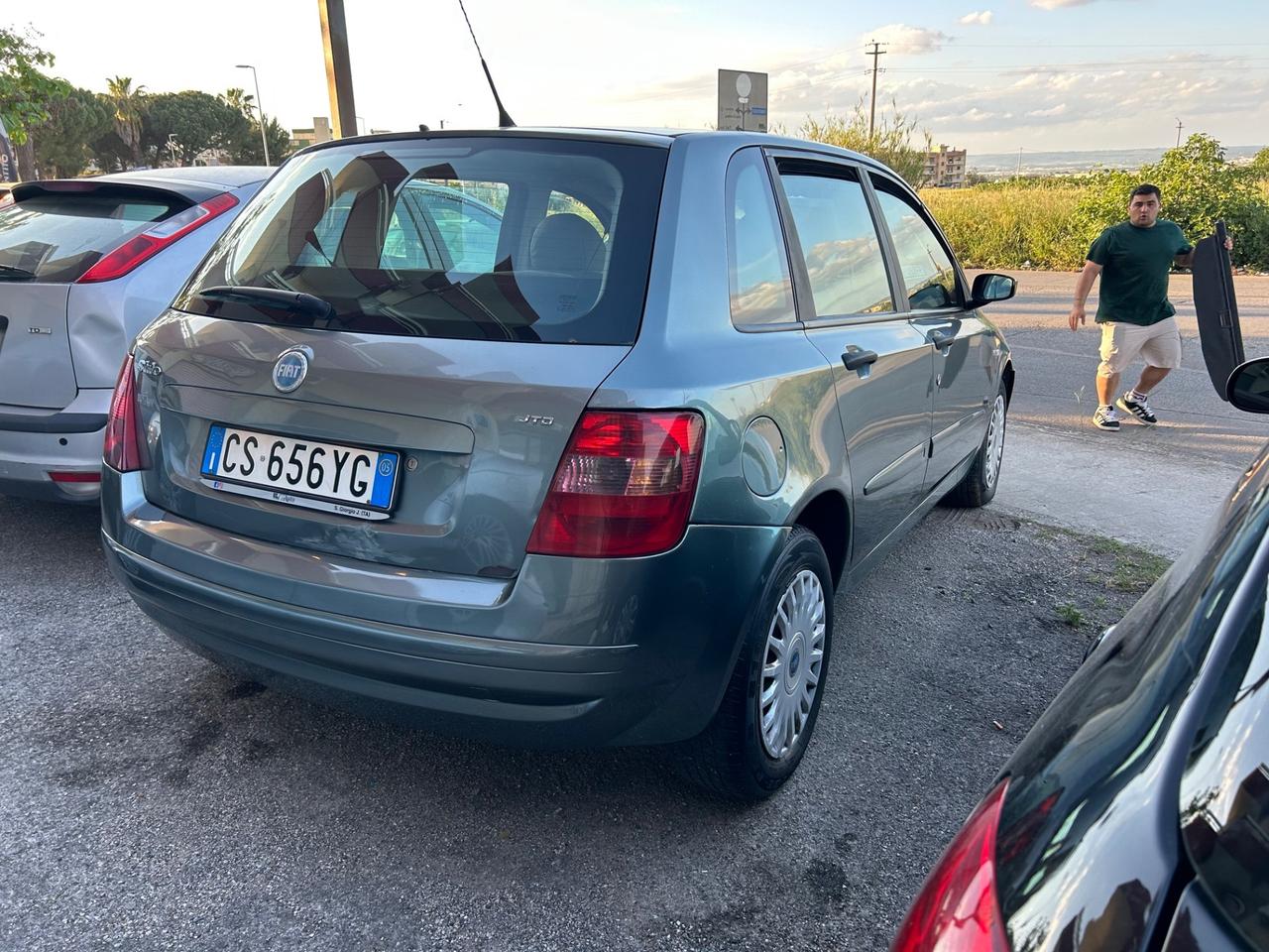 Fiat Stilo 1.9 JTD 5 porte Dynamic