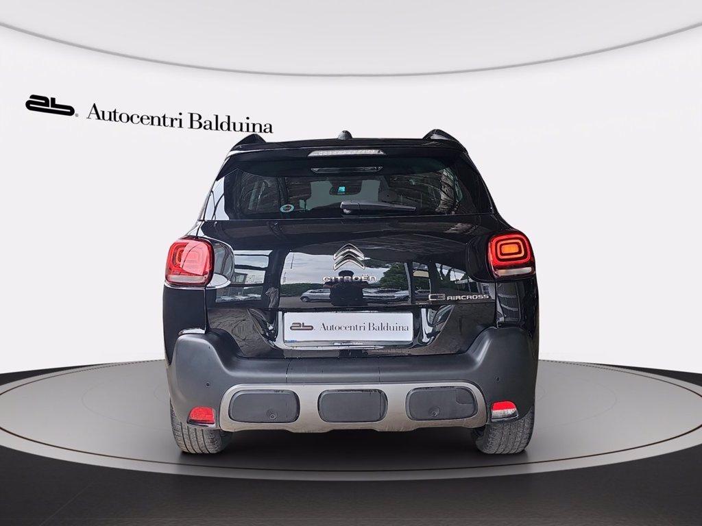 CITROEN C3 aircross 1.2 puretech shine s&s 110cv del 2020