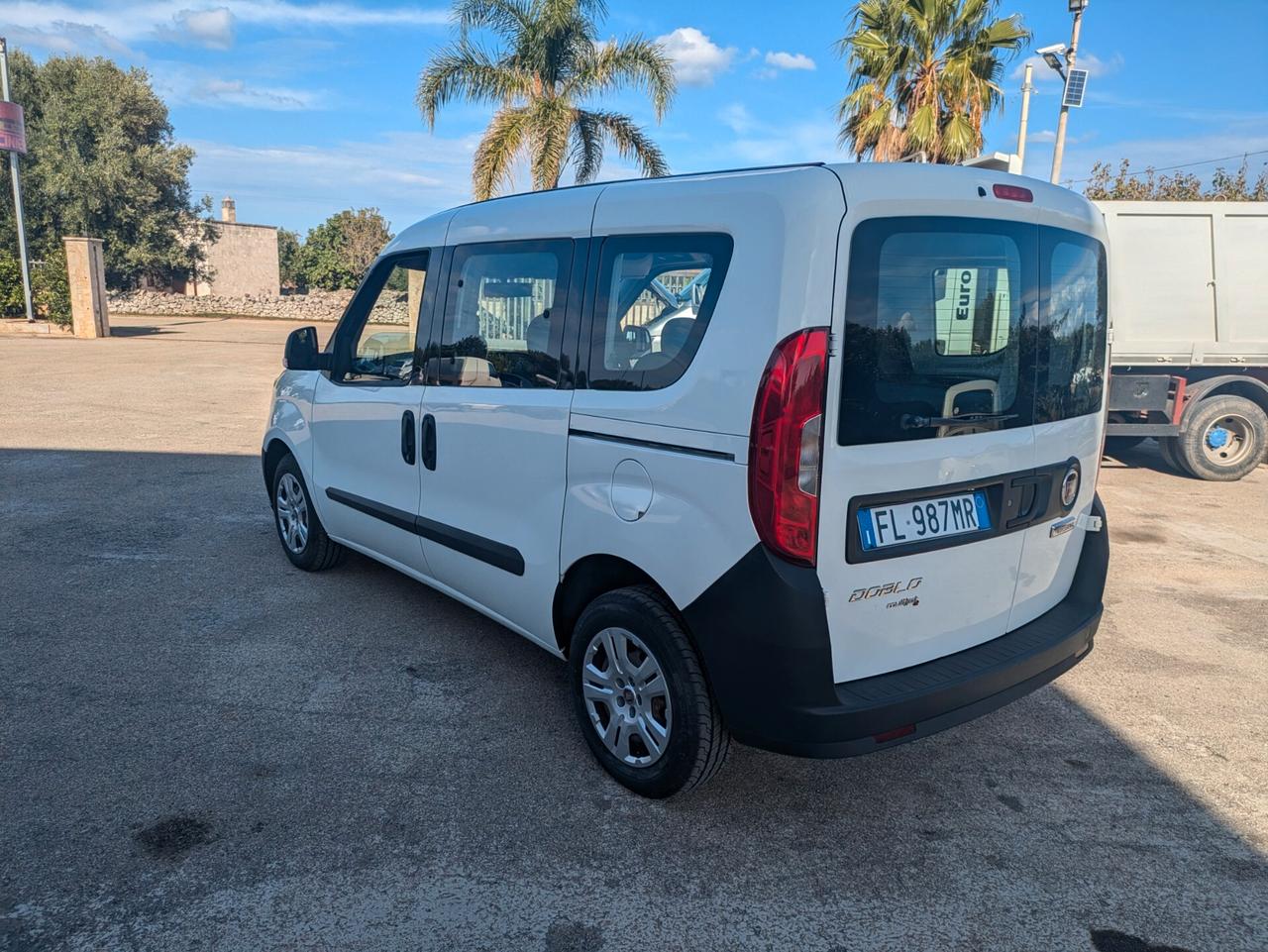 Fiat Doblo 1.3cc AUTOCARRO N1