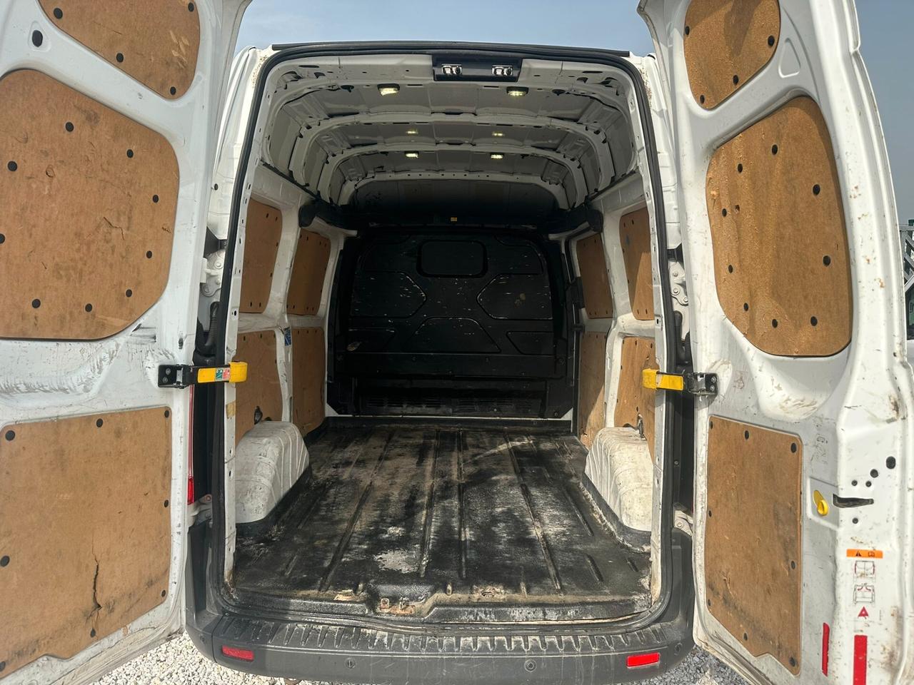 Ford Transit Custom 270 2.0 TDCi 130 PC Furgone Titanium