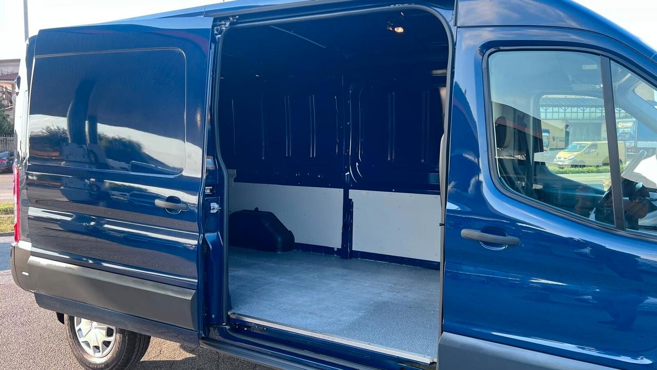 Ford Transit 350 2.0TDCi EcoBlue AUTOMATICO