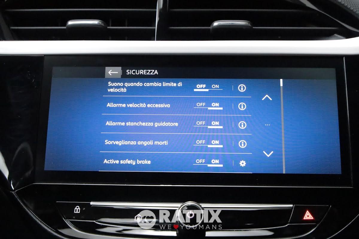 Opel Corsa 1.2 hybrid 100CV GS dct6