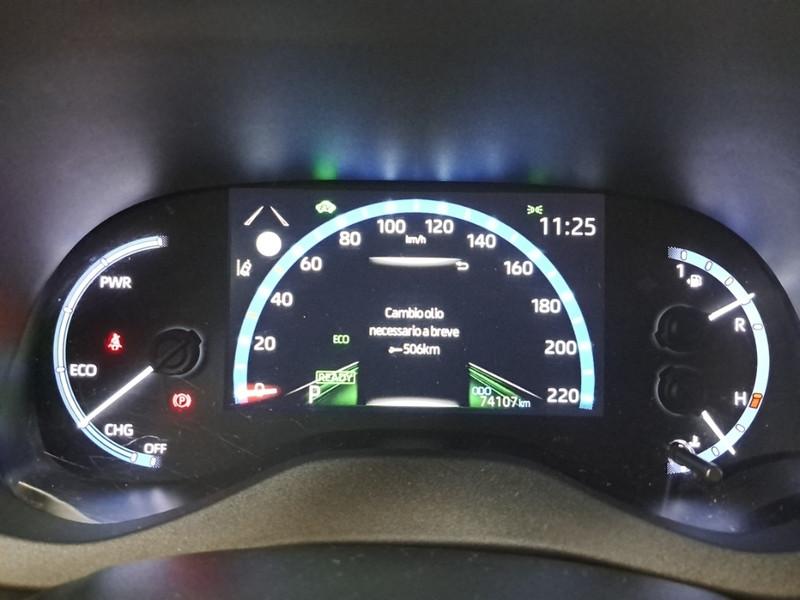 TOYOTA YARIS CROSS 1.5H 92 CV E-CVT BUSINESS SUV